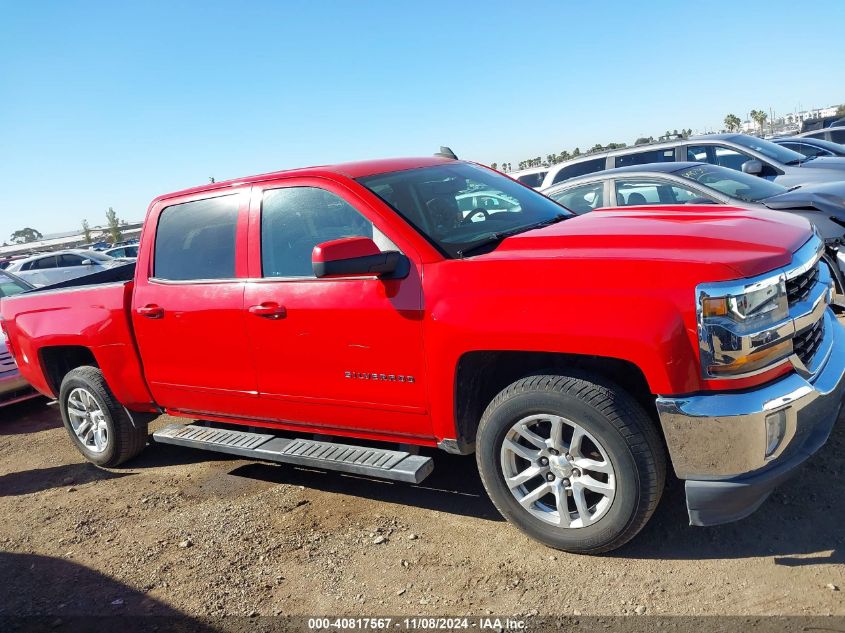 2017 Chevrolet Silverado 1500 1Lt VIN: 3GCPCREC2HG197726 Lot: 40817567