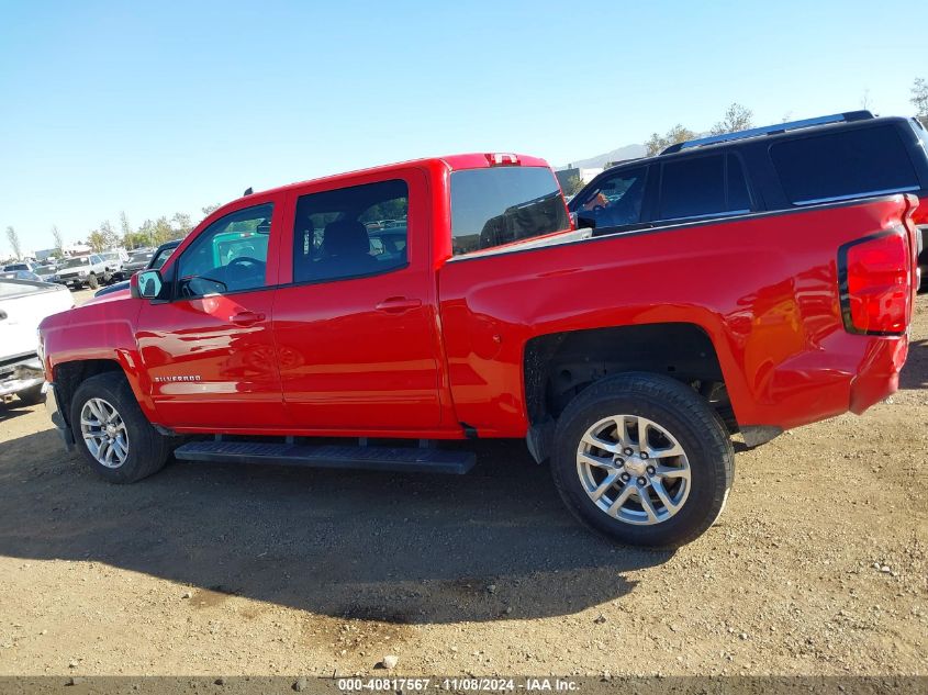 2017 Chevrolet Silverado 1500 1Lt VIN: 3GCPCREC2HG197726 Lot: 40817567