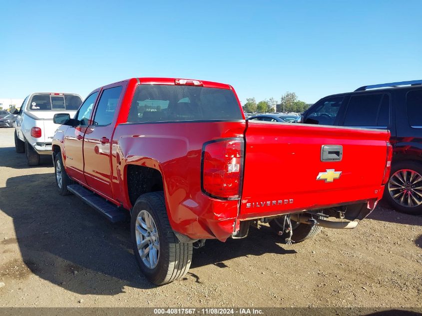 2017 Chevrolet Silverado 1500 1Lt VIN: 3GCPCREC2HG197726 Lot: 40817567