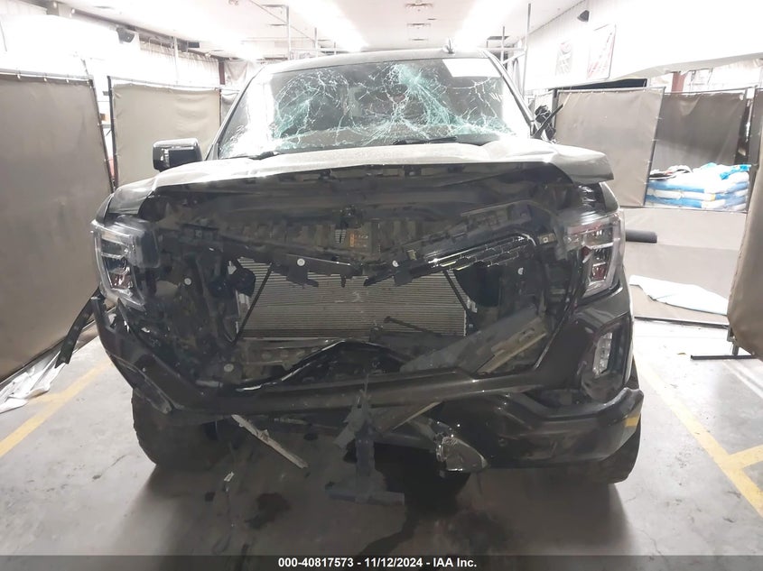 2019 GMC SIERRA 1500 VIN: 1GTU9FEL0KZ252858