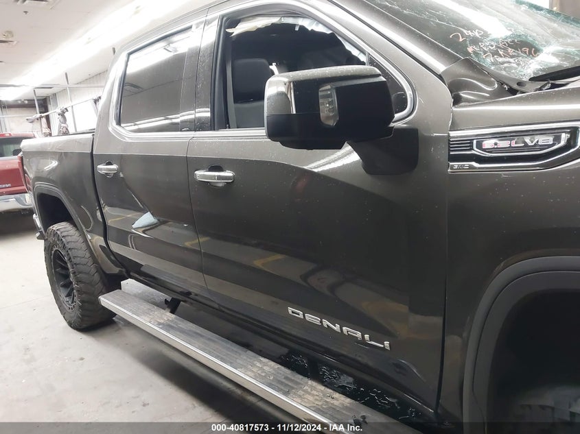 2019 GMC SIERRA 1500 VIN: 1GTU9FEL0KZ252858