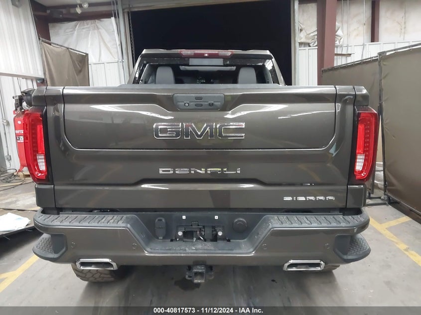 2019 GMC SIERRA 1500 VIN: 1GTU9FEL0KZ252858