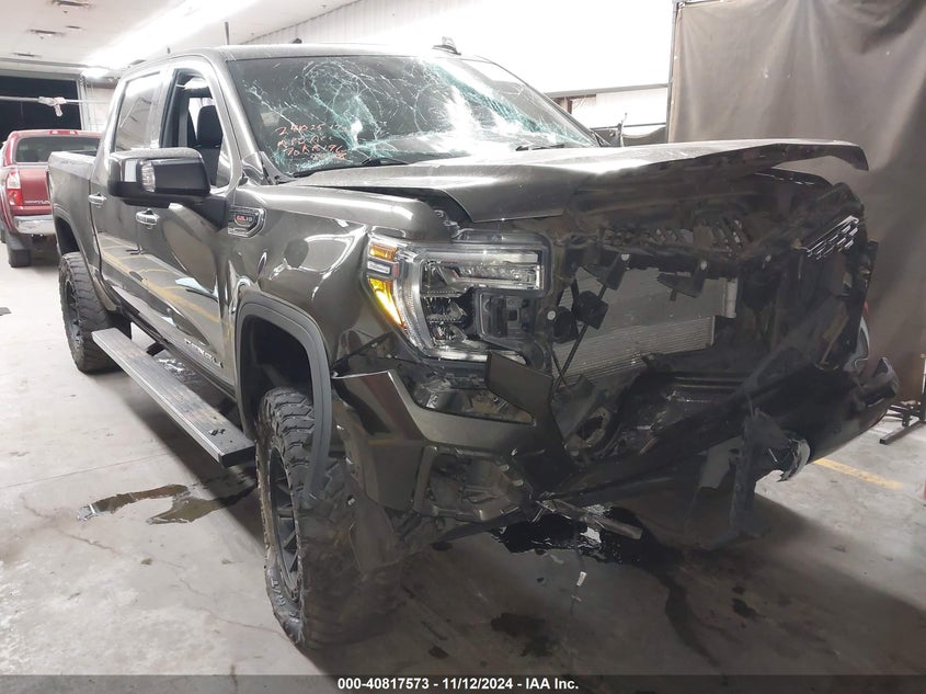 2019 GMC SIERRA 1500 VIN: 1GTU9FEL0KZ252858