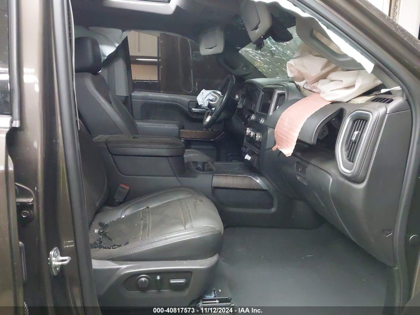 2019 GMC SIERRA 1500 VIN: 1GTU9FEL0KZ252858