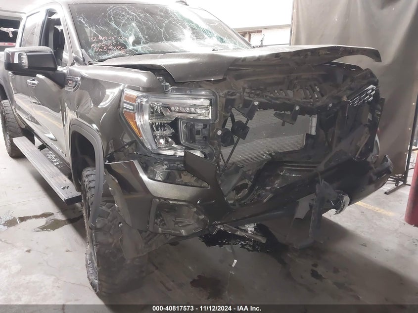 2019 GMC SIERRA 1500 VIN: 1GTU9FEL0KZ252858