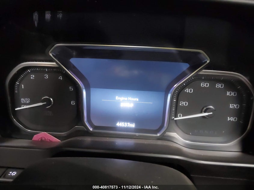 2019 GMC SIERRA 1500 VIN: 1GTU9FEL0KZ252858
