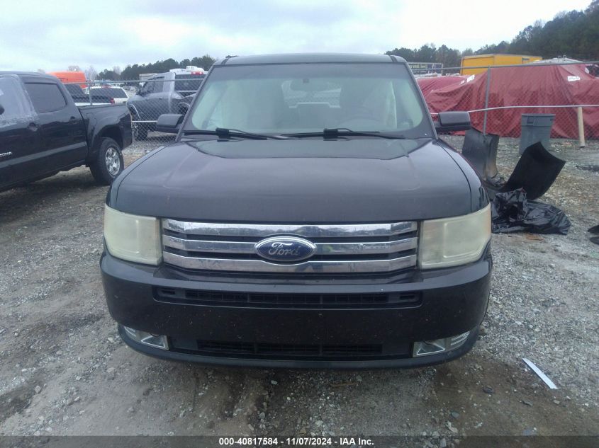 2010 Ford Flex Sel VIN: 2FMGK5CC5ABA99275 Lot: 40817584