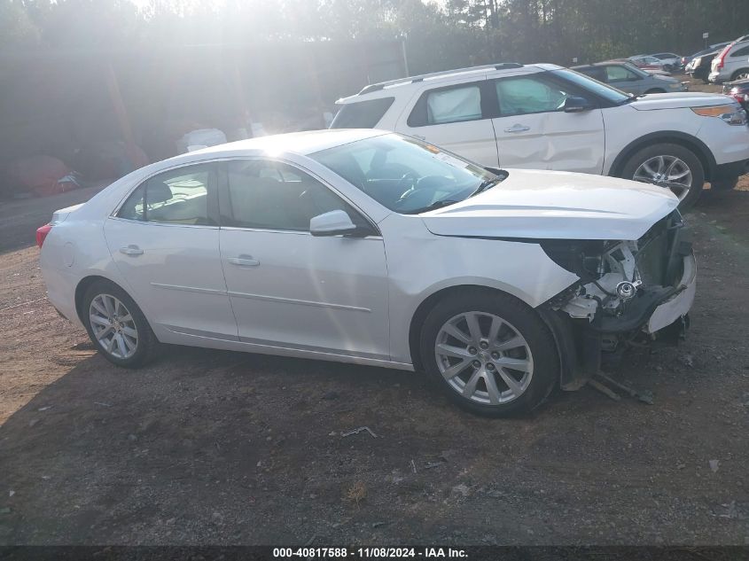 2015 Chevrolet Malibu 2Lt VIN: 1G11D5SL2FF346286 Lot: 40817588