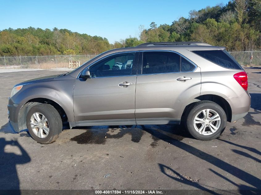 2012 Chevrolet Equinox 2Lt VIN: 2GNALPEK2C6282630 Lot: 40817594