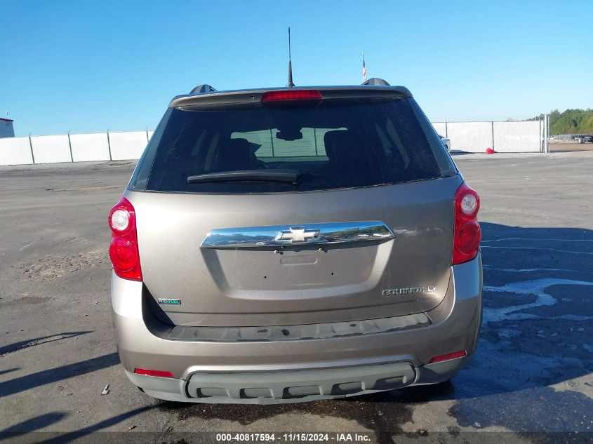 2012 Chevrolet Equinox 2Lt VIN: 2GNALPEK2C6282630 Lot: 40817594