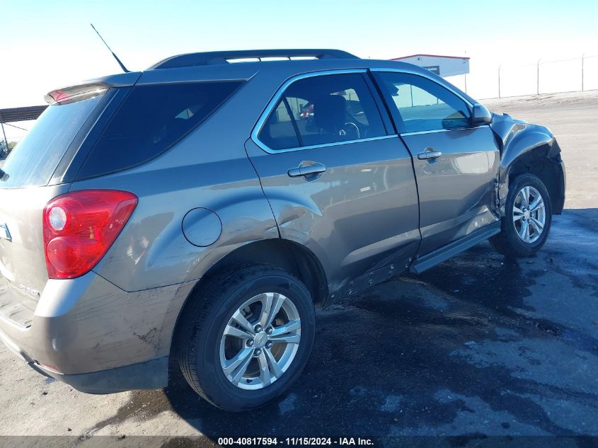 2012 Chevrolet Equinox 2Lt VIN: 2GNALPEK2C6282630 Lot: 40817594