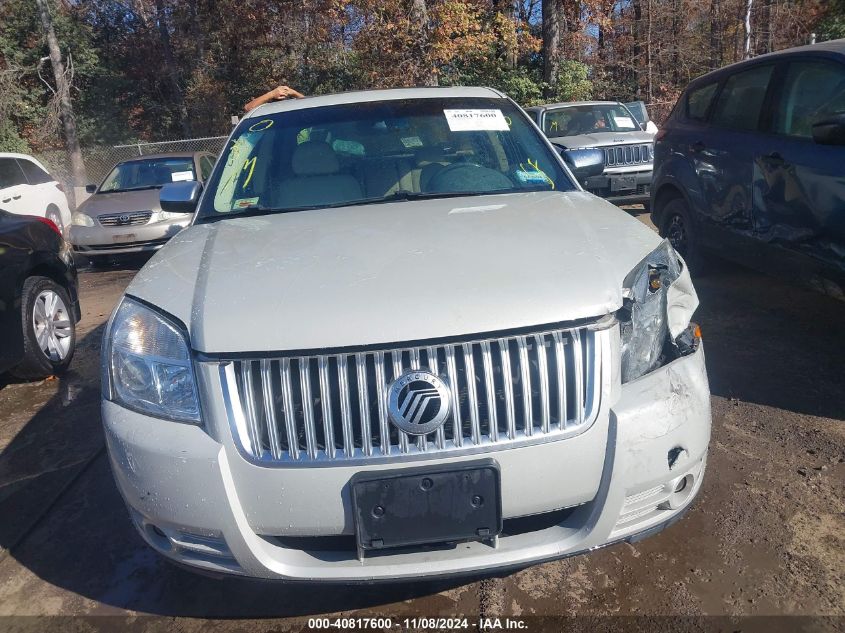 2008 Mercury Sable Premier VIN: 1MEHM43W38G603508 Lot: 40817600