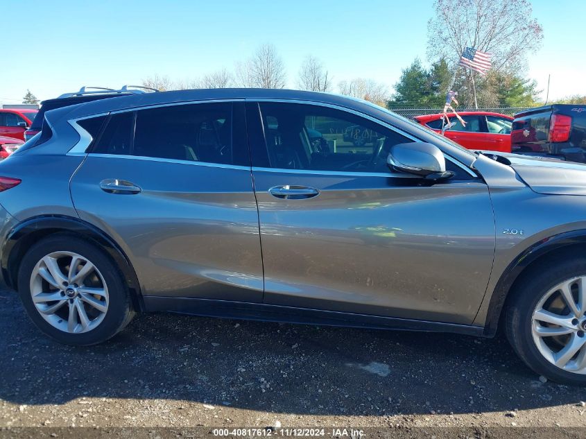 2018 Infiniti Qx30 VIN: SJKCH5CP5JA042619 Lot: 40817612