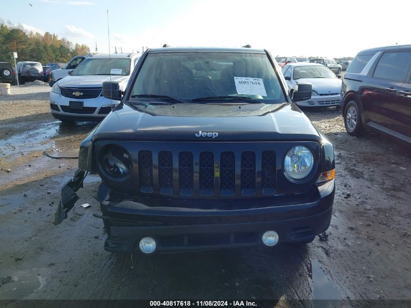 2015 Jeep Patriot Sport VIN: 1C4NJRBB5FD382548 Lot: 40817618