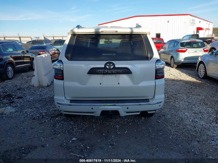 2010 Toyota 4Runner Sr5 V6 VIN: JTEBU5JR9A5027558 Lot: 40817619