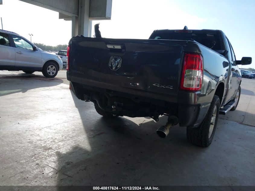 2020 Ram 1500 Big Horn 4X4 6'4 Box VIN: 1C6SRFBT5LN136602 Lot: 40817624