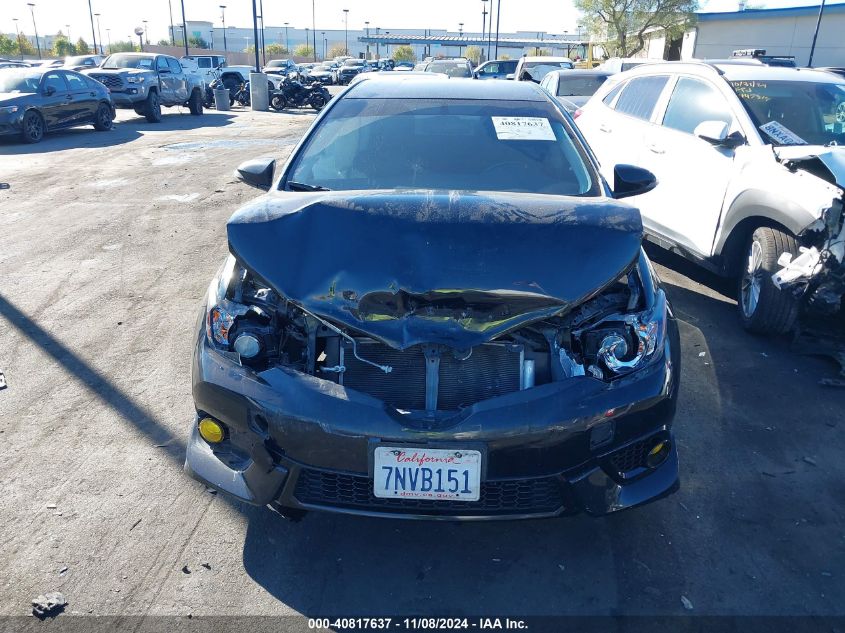 2016 Scion Im VIN: JTNKARJEXGJ500753 Lot: 40817637