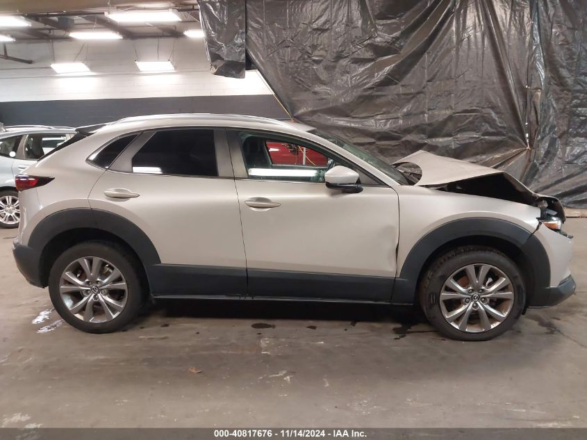 2022 Mazda Cx-30 Preferred VIN: 3MVDMBCL6NM425264 Lot: 40817676