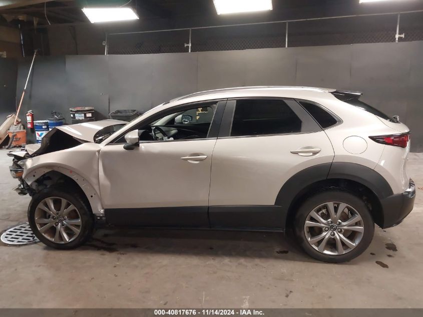 2022 Mazda Cx-30 Preferred VIN: 3MVDMBCL6NM425264 Lot: 40817676