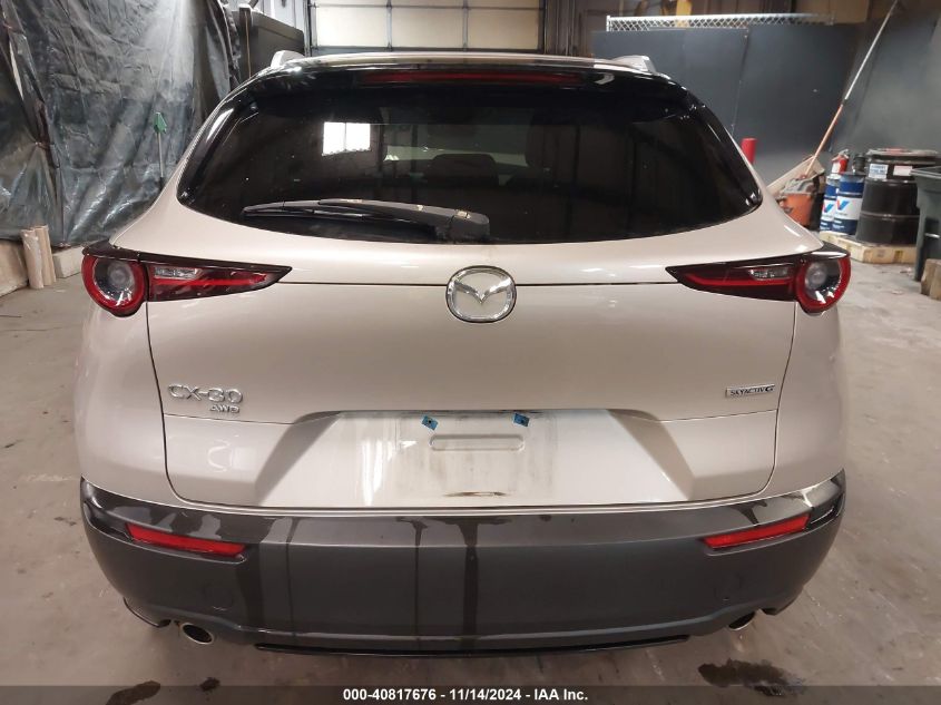 2022 Mazda Cx-30 Preferred VIN: 3MVDMBCL6NM425264 Lot: 40817676