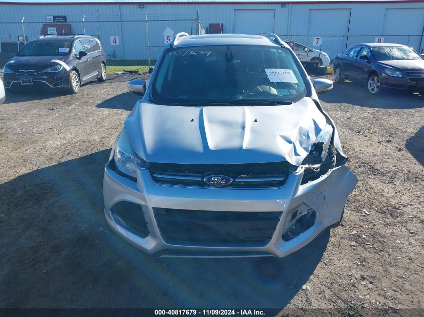 2016 Ford Escape Titanium VIN: 1FMCU9J91GUA93449 Lot: 40817679