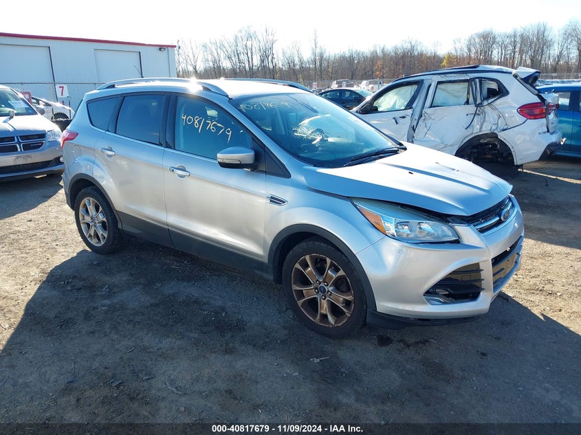 2016 Ford Escape