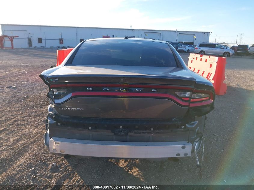 2019 Dodge Charger Sxt Rwd VIN: 2C3CDXBG6KH725738 Lot: 40817682