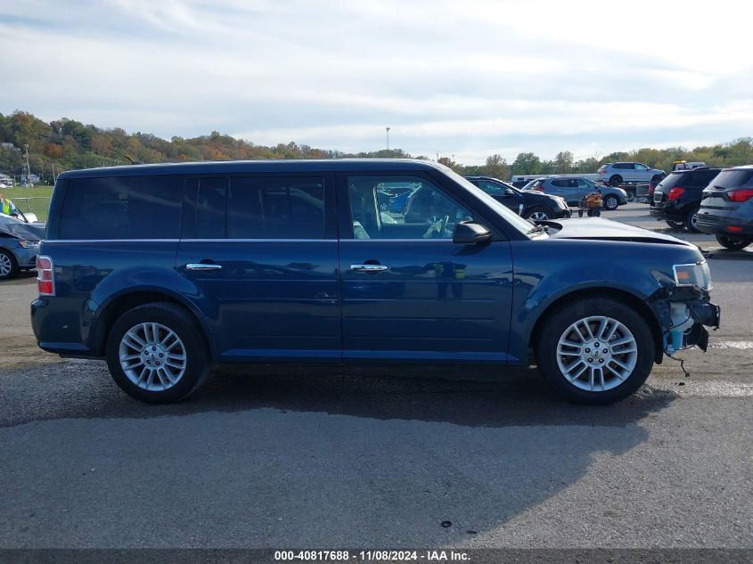 2016 Ford Flex Sel VIN: 2FMGK5C8XGBA06528 Lot: 40817688