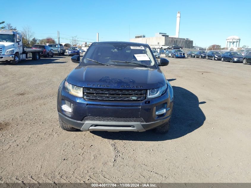 2017 Land Rover Range Rover Evoque Se/Se Premium VIN: SALVP2BG6HH220269 Lot: 40817704