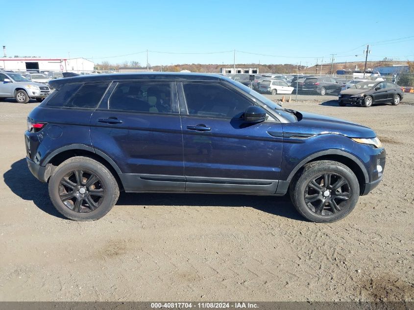 2017 Land Rover Range Rover Evoque Se/Se Premium VIN: SALVP2BG6HH220269 Lot: 40817704