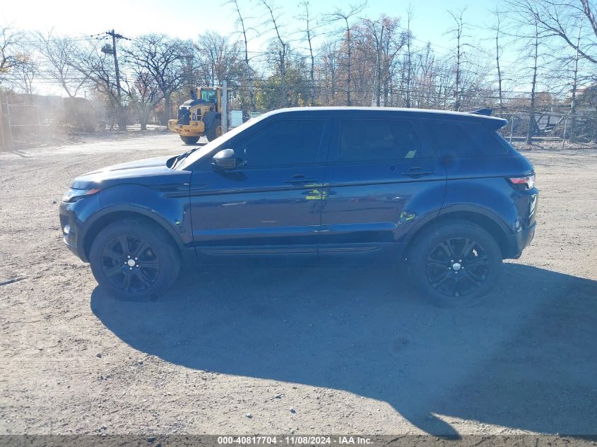 2017 Land Rover Range Rover Evoque Se/Se Premium VIN: SALVP2BG6HH220269 Lot: 40817704