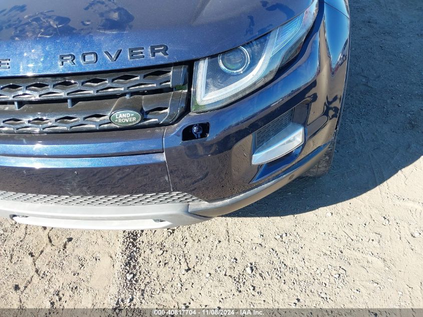 2017 Land Rover Range Rover Evoque Se/Se Premium VIN: SALVP2BG6HH220269 Lot: 40817704