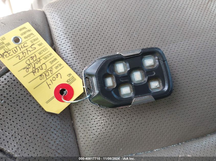 2016 CHEVROLET TAHOE LTZ - 1GNSCCKC3GR285492