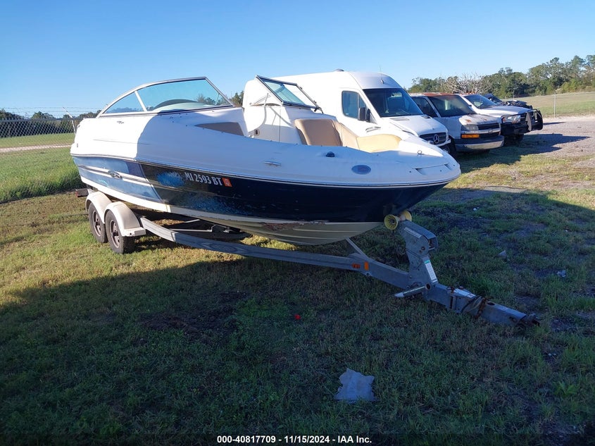 2011 OTHER SEA RAY OTHER TRAILER N/A