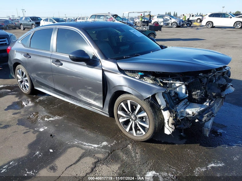 2022 HONDA CIVIC  (VIN: 2HGFE1F75NH321980)