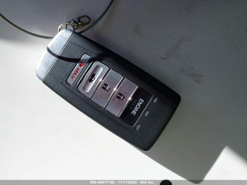 2015 Acura Tlx V6 Advance VIN: 19UUB2F72FA002378 Lot: 40817748