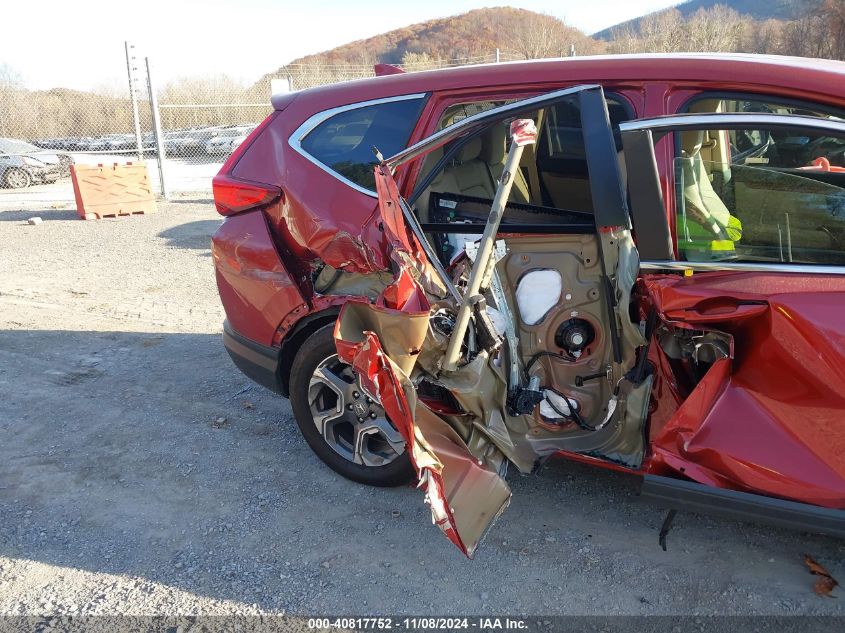 2019 HONDA CR-V EX - 5J6RW2H51KL019203