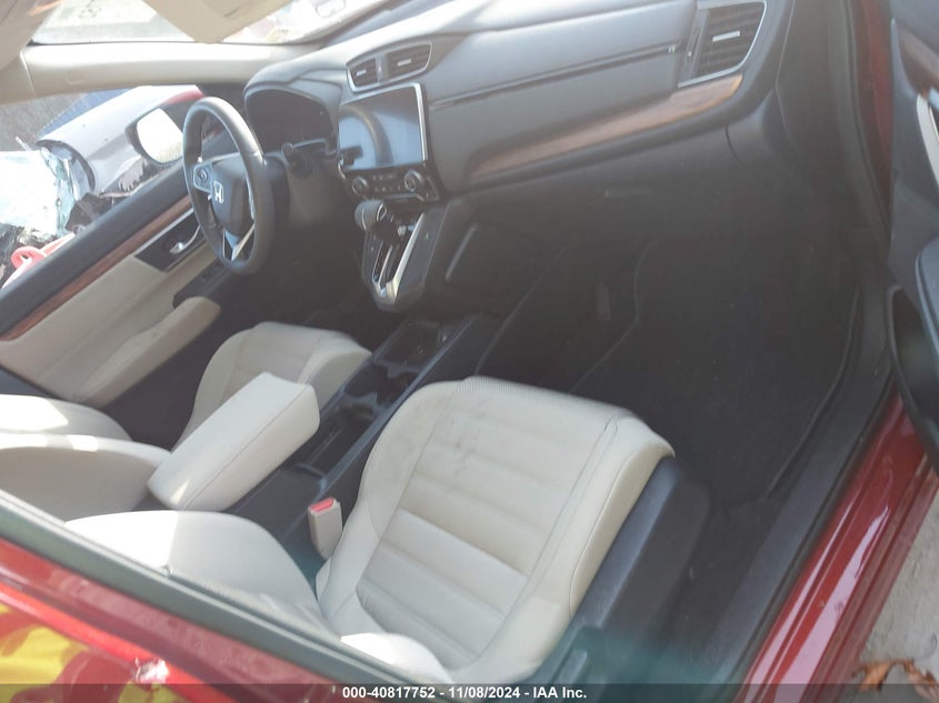 2019 HONDA CR-V EX - 5J6RW2H51KL019203