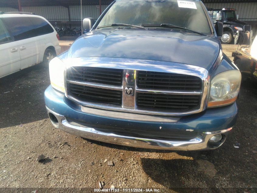 2006 Dodge Ram 1500 VIN: 1D7HU18N465531461 Lot: 40817753