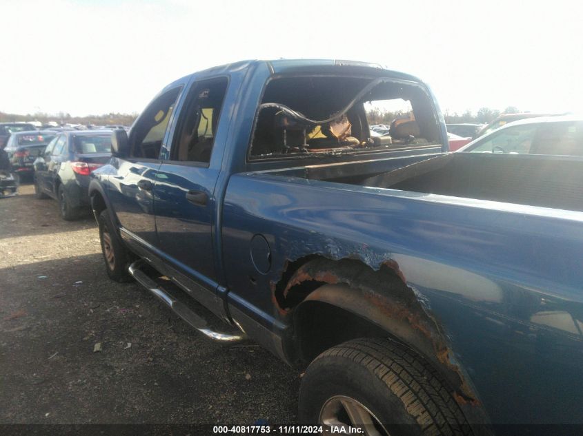 2006 Dodge Ram 1500 VIN: 1D7HU18N465531461 Lot: 40817753