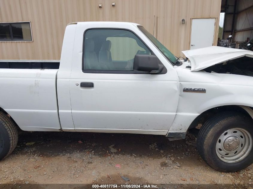 2006 Ford Ranger Sport/Stx/Xl/Xlt VIN: 1FTYR10U76PA03740 Lot: 40817754