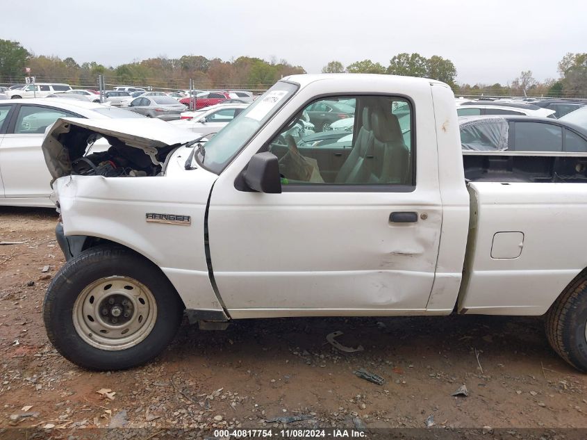 2006 Ford Ranger Sport/Stx/Xl/Xlt VIN: 1FTYR10U76PA03740 Lot: 40817754