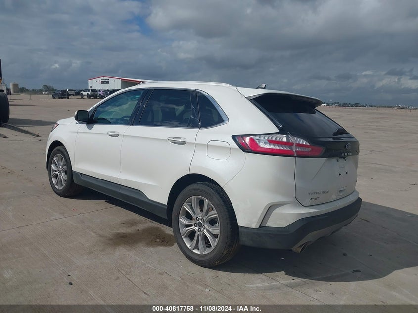 2024 FORD EDGE 2.0L I-4 DI, DOHC, V(VIN: 2FMPK4K98RBA75080