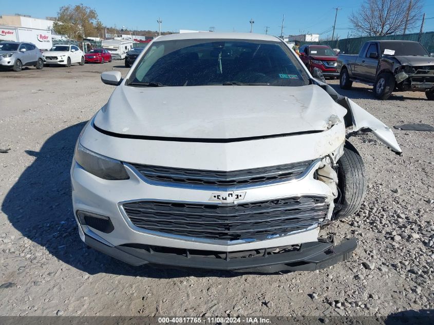 2017 Chevrolet Malibu 1Lt VIN: 1G1ZE5ST8HF255879 Lot: 40817765