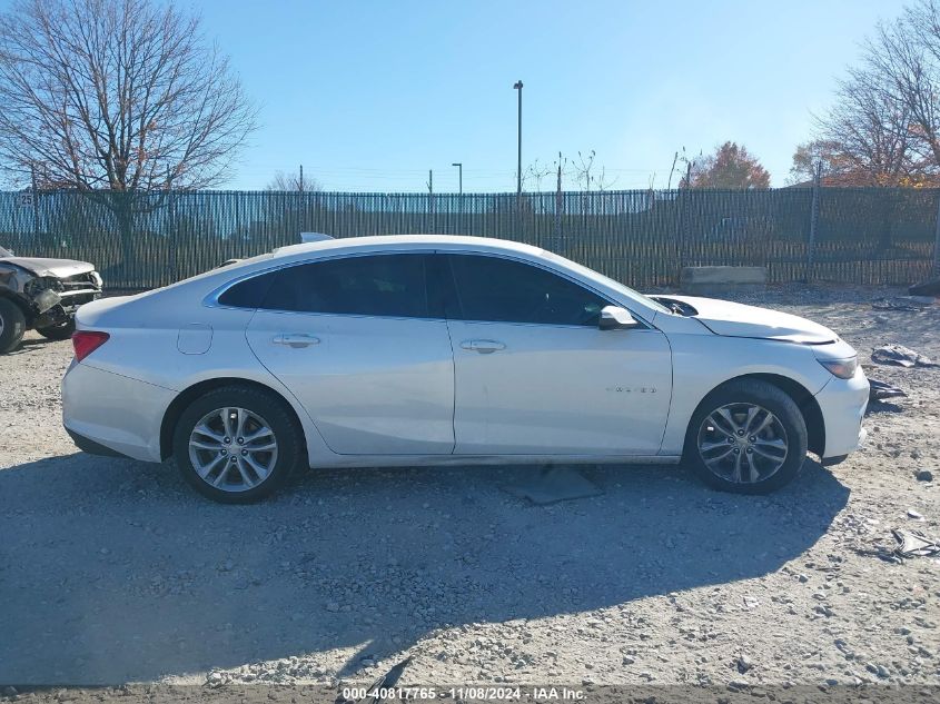 2017 Chevrolet Malibu 1Lt VIN: 1G1ZE5ST8HF255879 Lot: 40817765