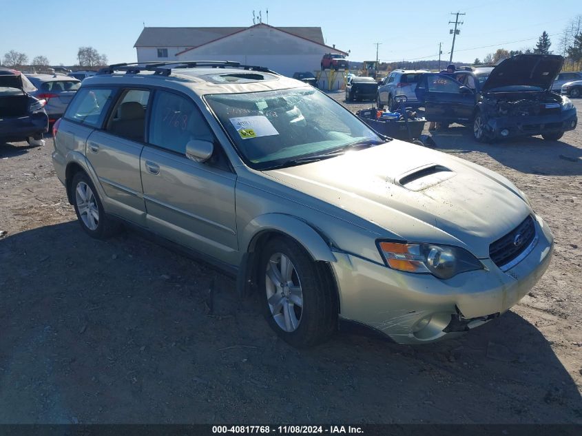 2005 Subaru Outback