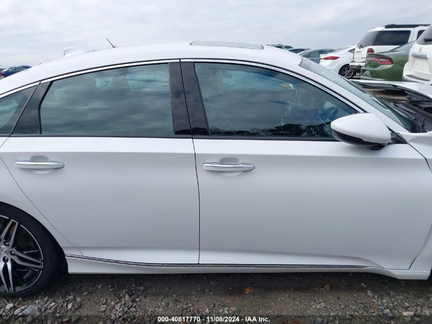 VIN 1HGCV2F96MA002451 2021 HONDA ACCORD TOURING