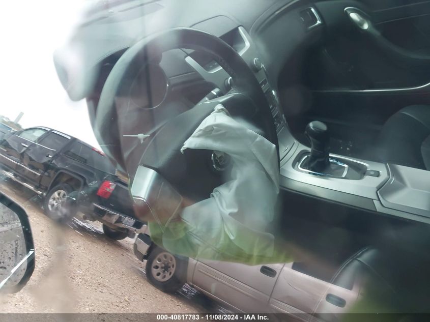 2012 Cadillac Cts Standard VIN: 1G6DC1E3XC0137777 Lot: 40817783