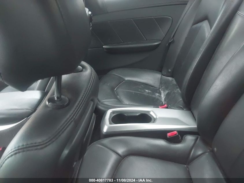 2012 Cadillac Cts Standard VIN: 1G6DC1E3XC0137777 Lot: 40817783