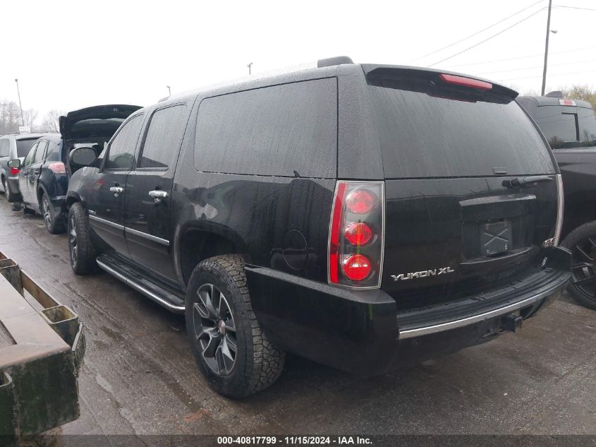 VIN 1GKS2MEF5DR280303 2013 GMC Yukon Xl 1500, Denali no.14